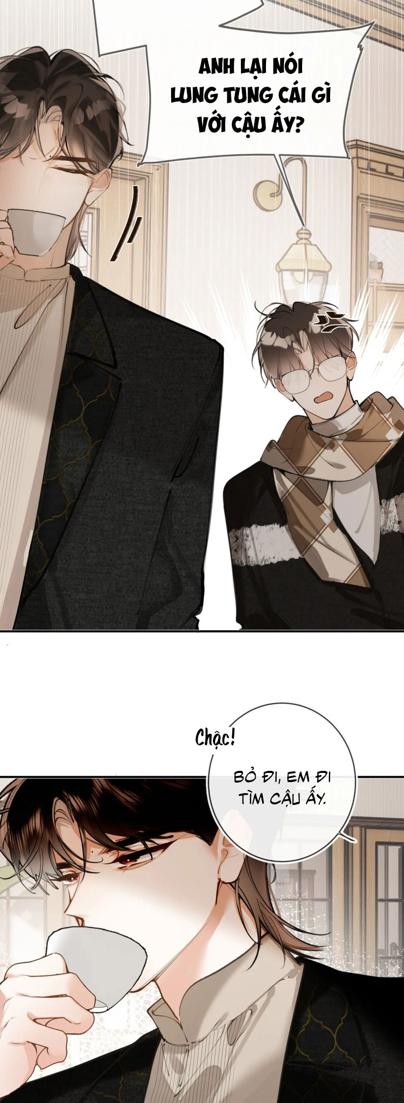 Tiếp Xúc Nguy Hiểm Chap 26 - Next Chap 27