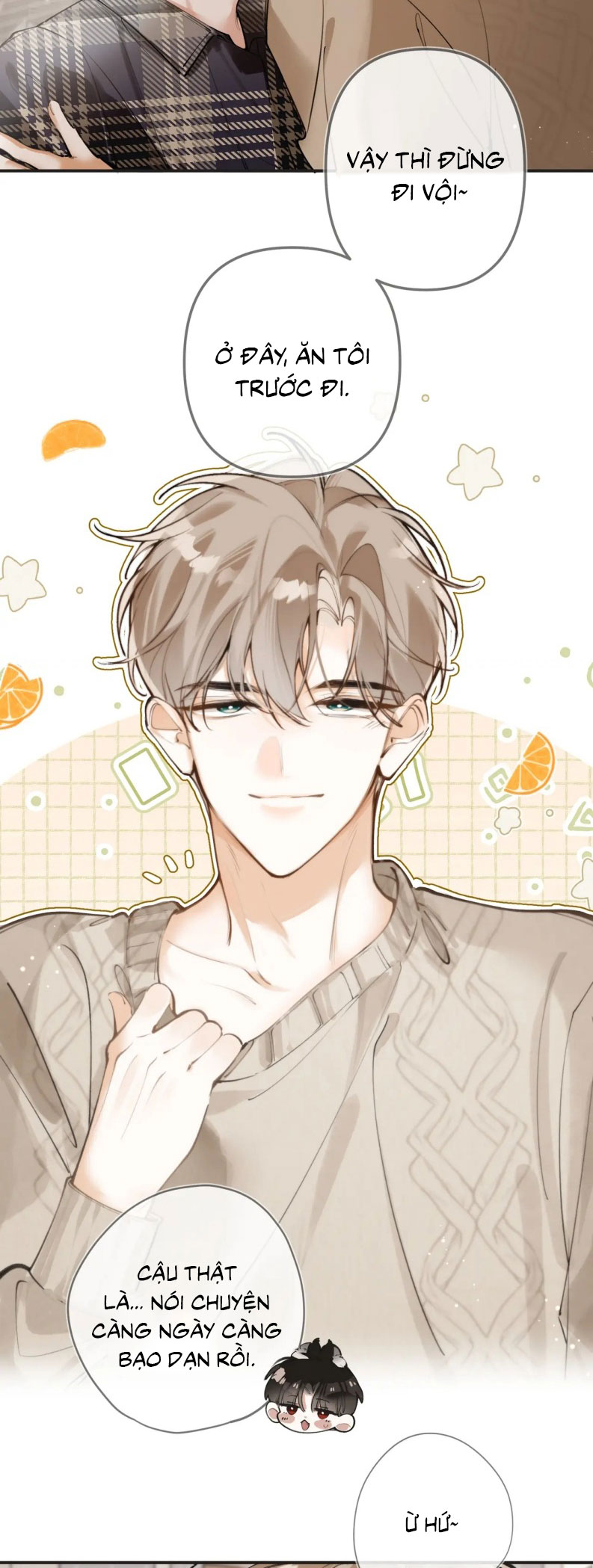 Tiếp Xúc Nguy Hiểm Chap 26 - Next Chap 27