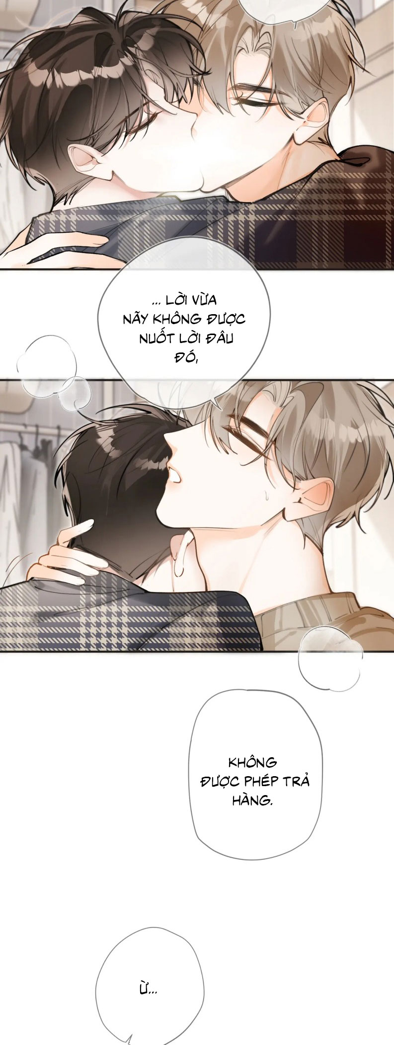 Tiếp Xúc Nguy Hiểm Chap 26 - Next Chap 27