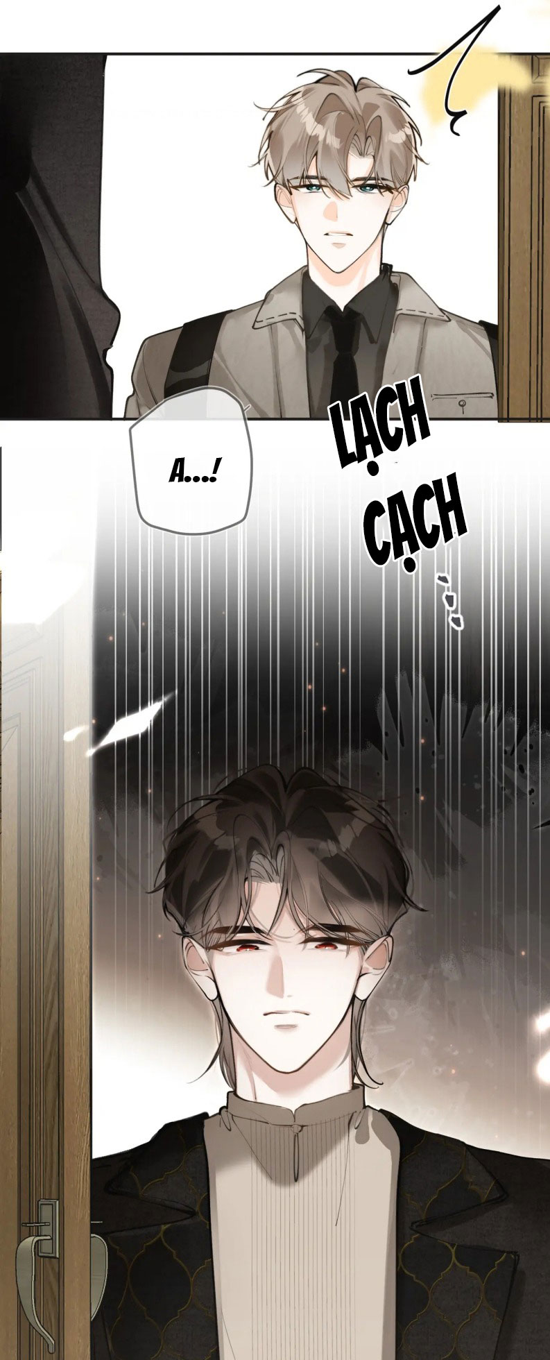 Tiếp Xúc Nguy Hiểm Chap 26 - Next Chap 27