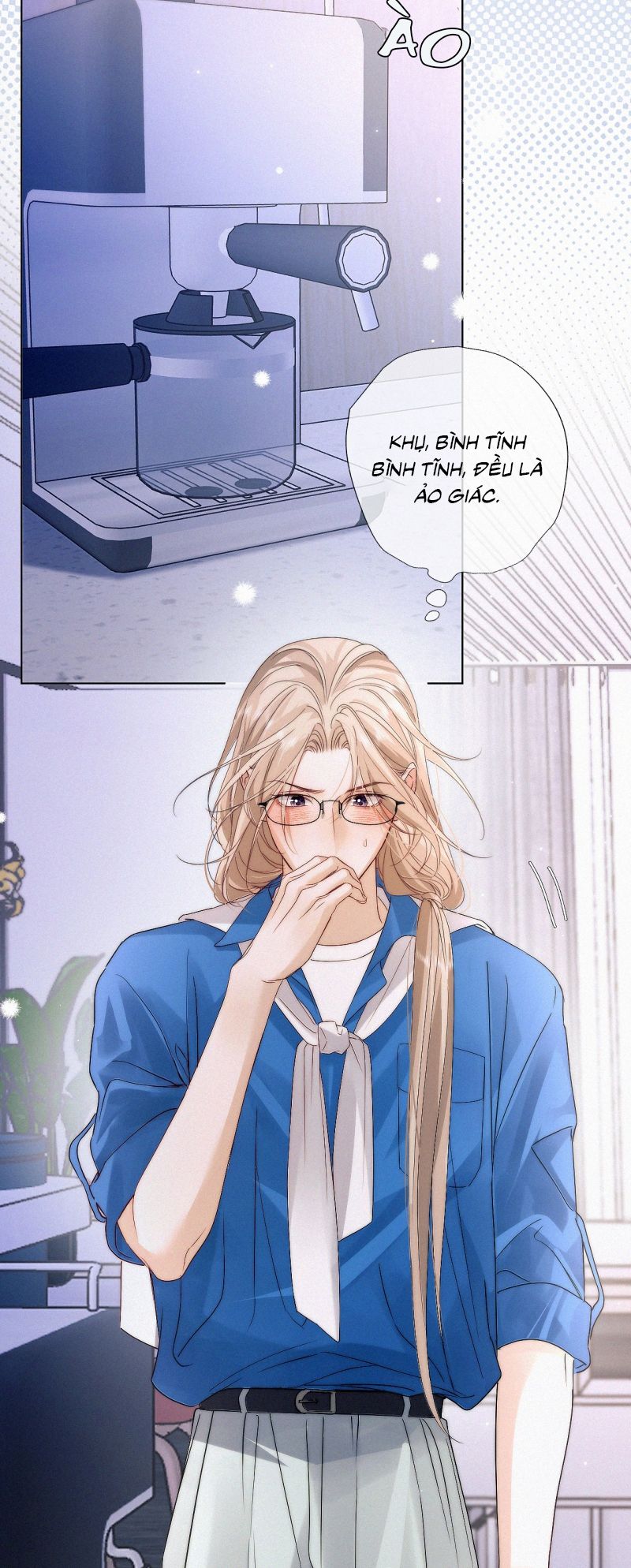 Con Mồi Thân Yêu Của Tôi Chap 22 - Next 