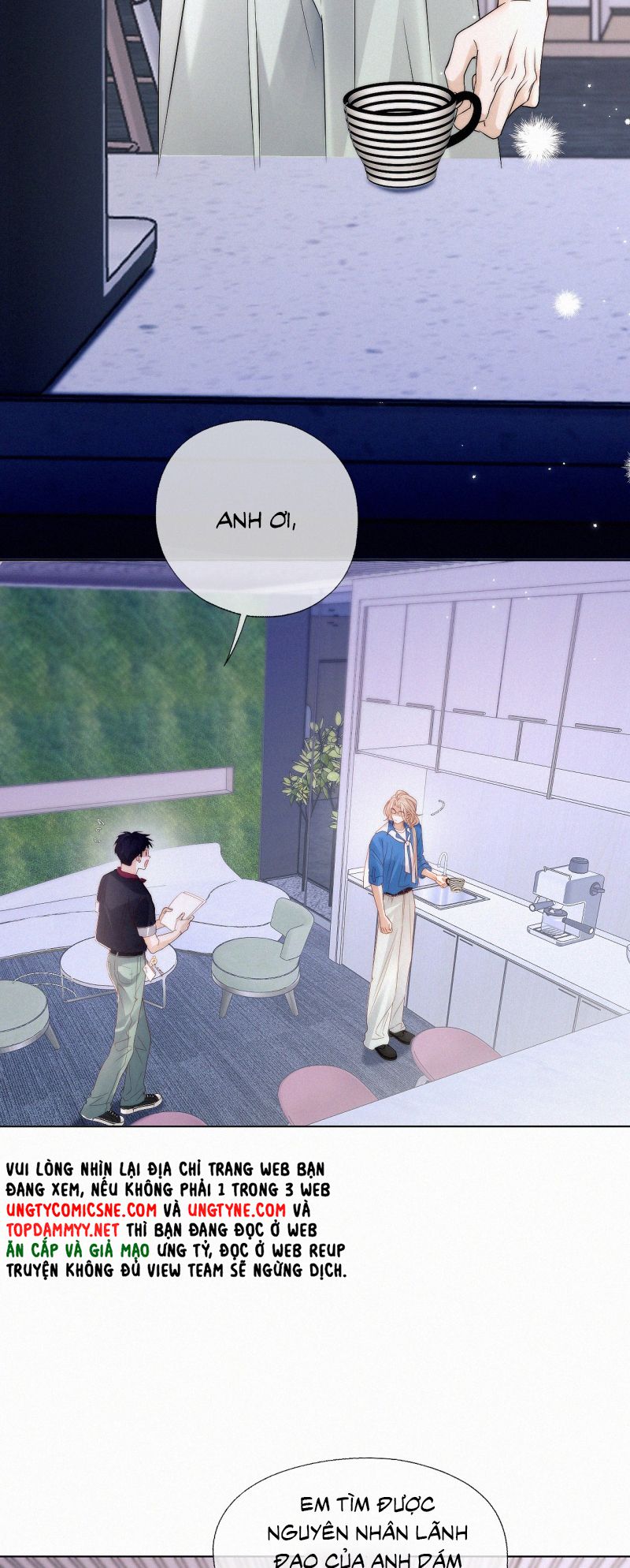 Con Mồi Thân Yêu Của Tôi Chap 22 - Next 