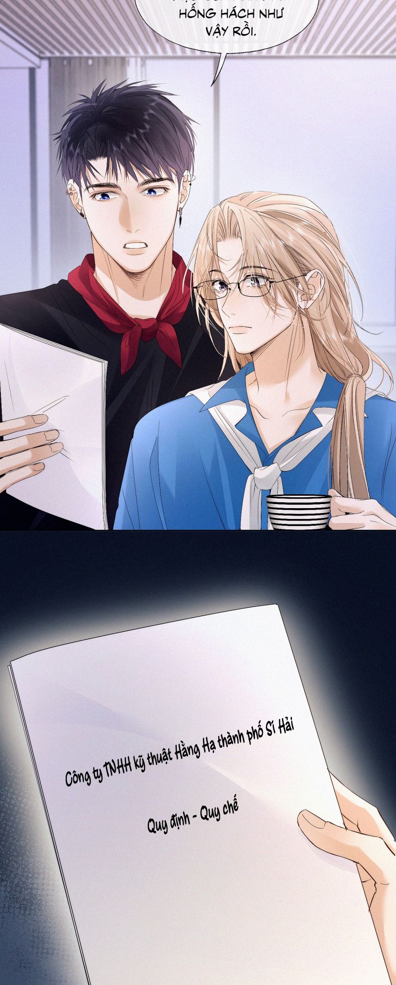 Con Mồi Thân Yêu Của Tôi Chap 22 - Next 