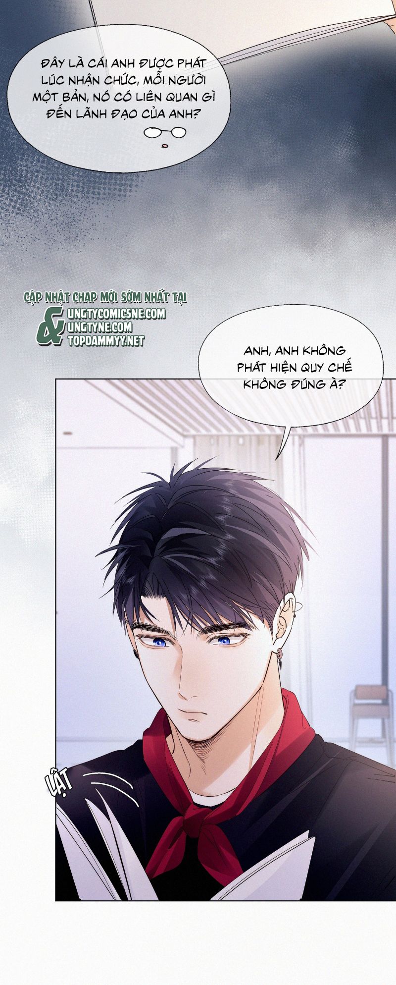 Con Mồi Thân Yêu Của Tôi Chap 22 - Next 