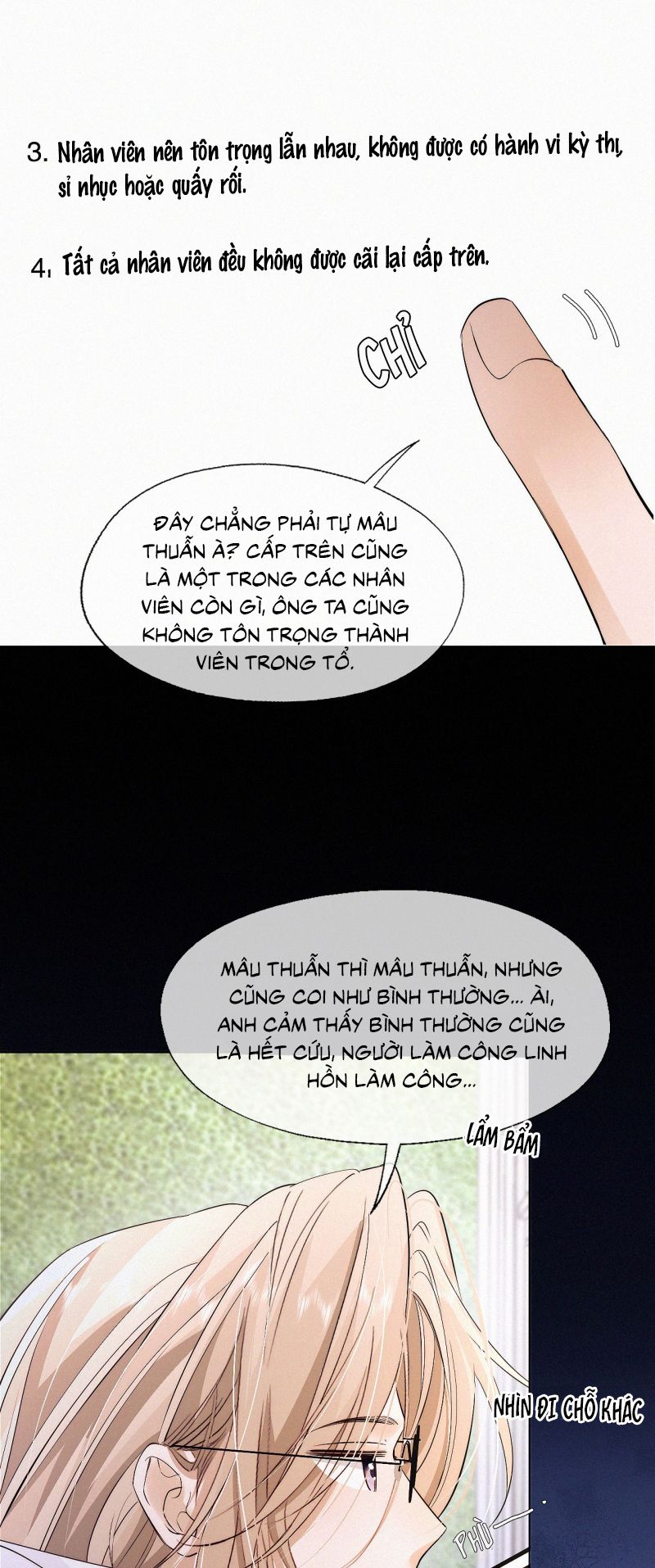 Con Mồi Thân Yêu Của Tôi Chap 22 - Next 