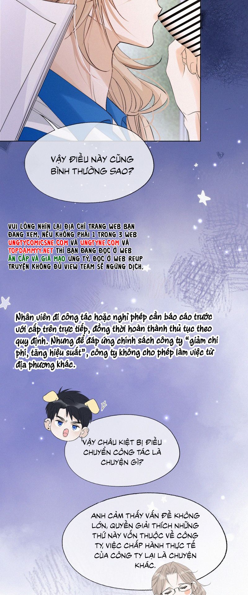 Con Mồi Thân Yêu Của Tôi Chap 22 - Next 