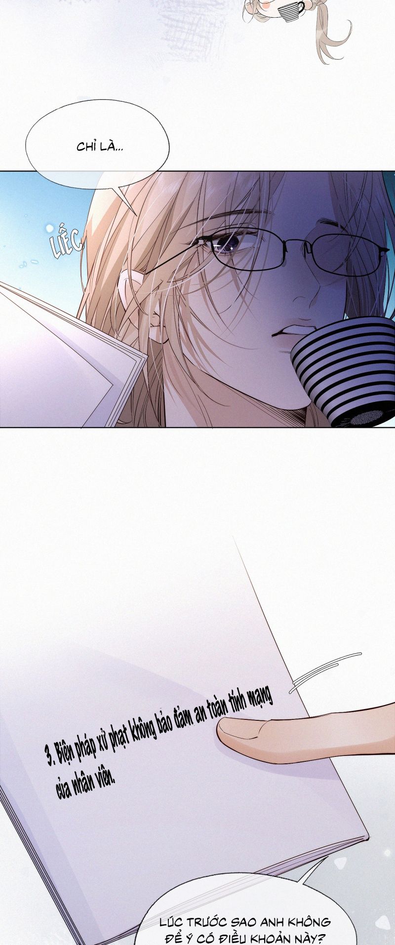 Con Mồi Thân Yêu Của Tôi Chap 22 - Next 