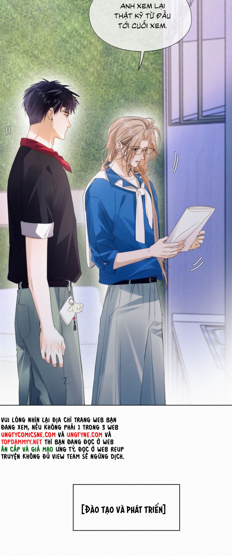 Con Mồi Thân Yêu Của Tôi Chap 22 - Next 