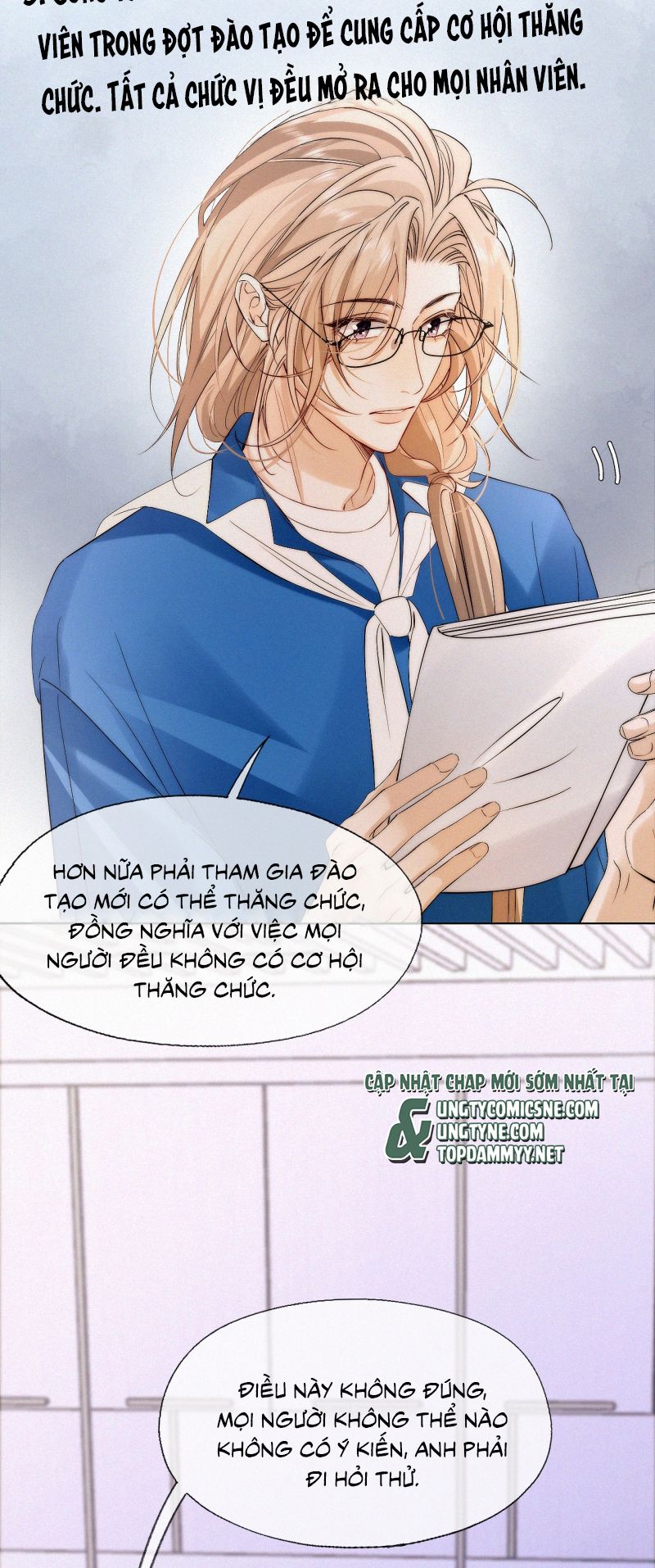 Con Mồi Thân Yêu Của Tôi Chap 22 - Next 