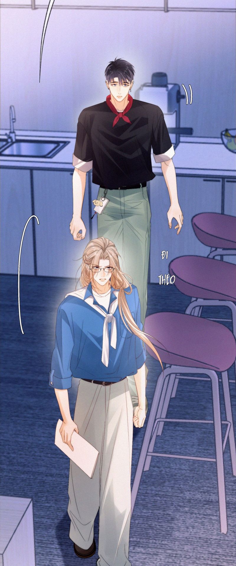 Con Mồi Thân Yêu Của Tôi Chap 22 - Next 