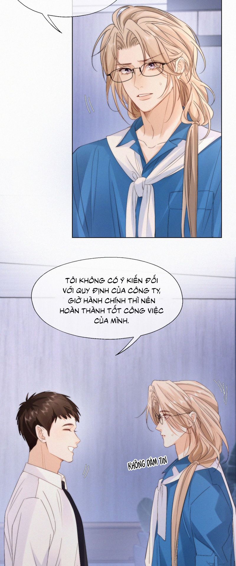 Con Mồi Thân Yêu Của Tôi Chap 22 - Next 