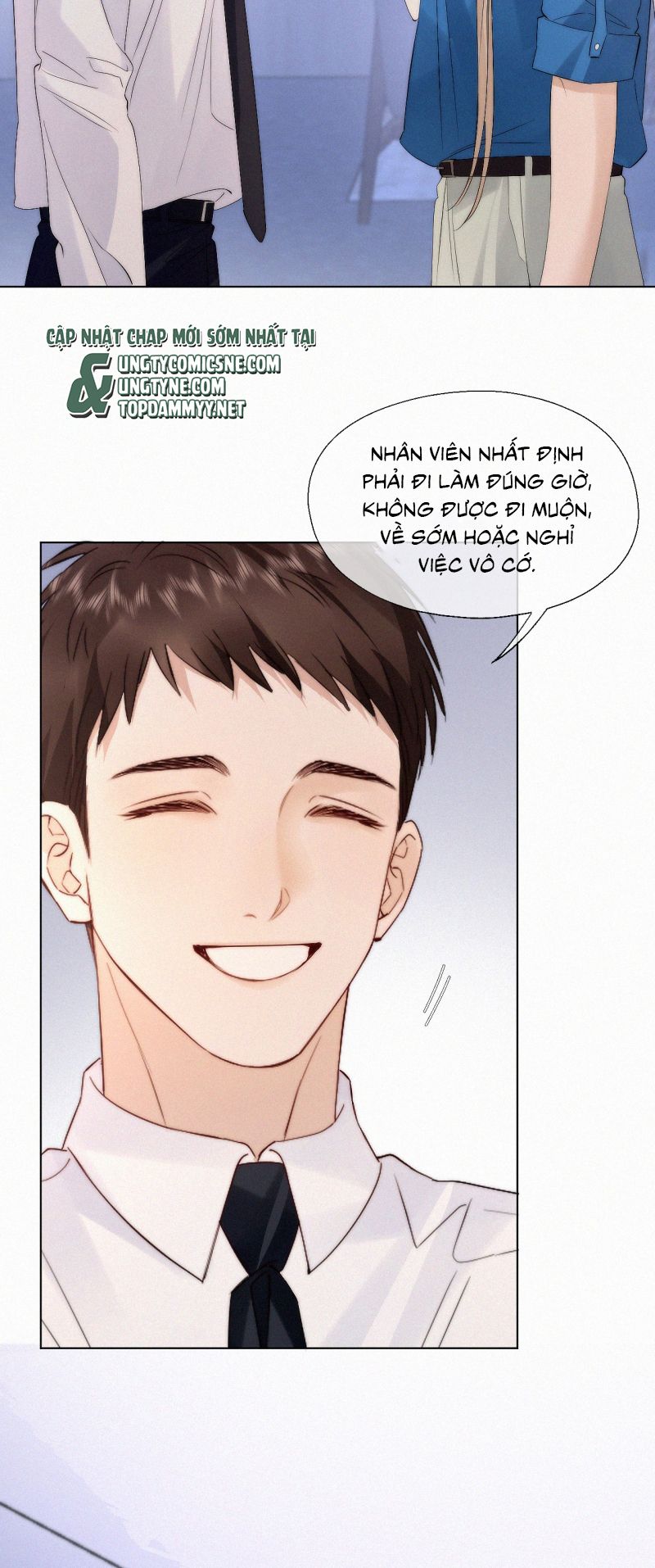 Con Mồi Thân Yêu Của Tôi Chap 22 - Next 