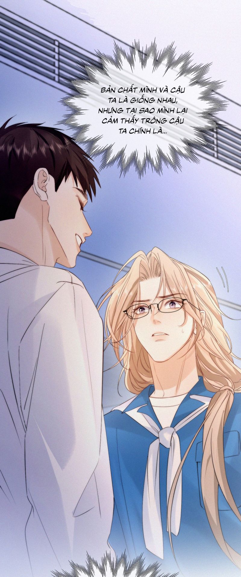 Con Mồi Thân Yêu Của Tôi Chap 22 - Next 