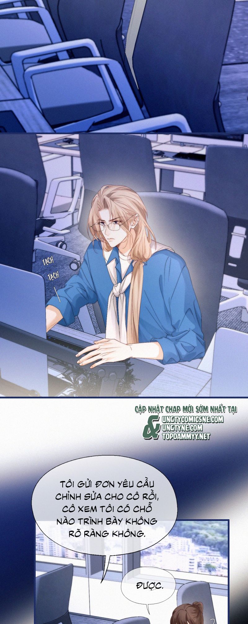 Con Mồi Thân Yêu Của Tôi Chap 22 - Next 