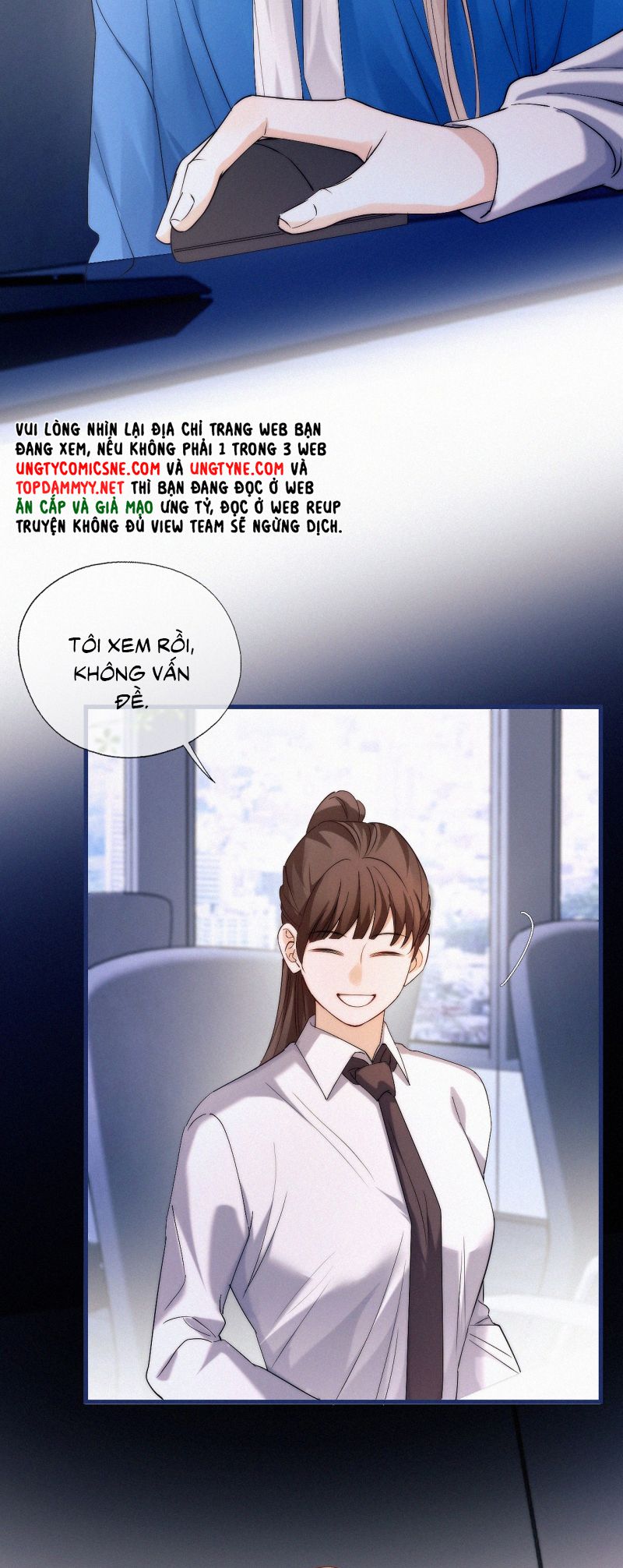 Con Mồi Thân Yêu Của Tôi Chap 22 - Next 