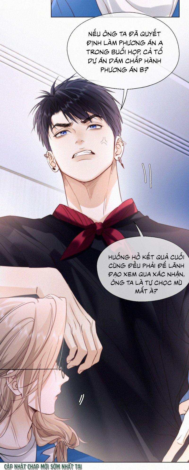 Con Mồi Thân Yêu Của Tôi Chap 22 - Next 