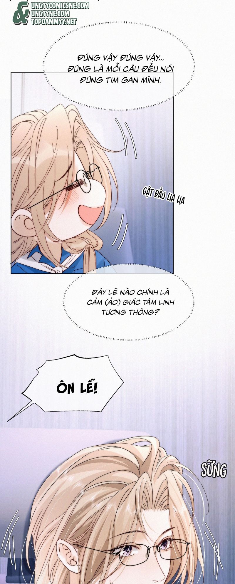 Con Mồi Thân Yêu Của Tôi Chap 22 - Next 