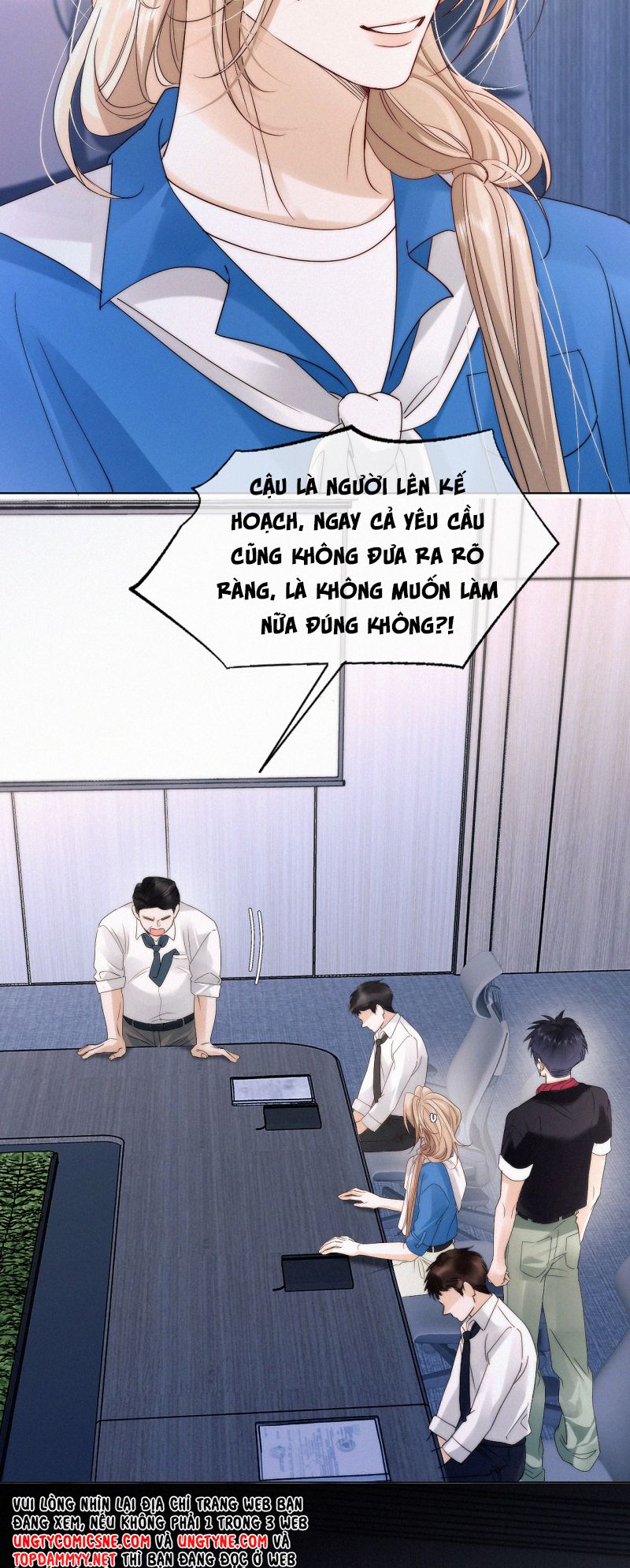Con Mồi Thân Yêu Của Tôi Chap 22 - Next 