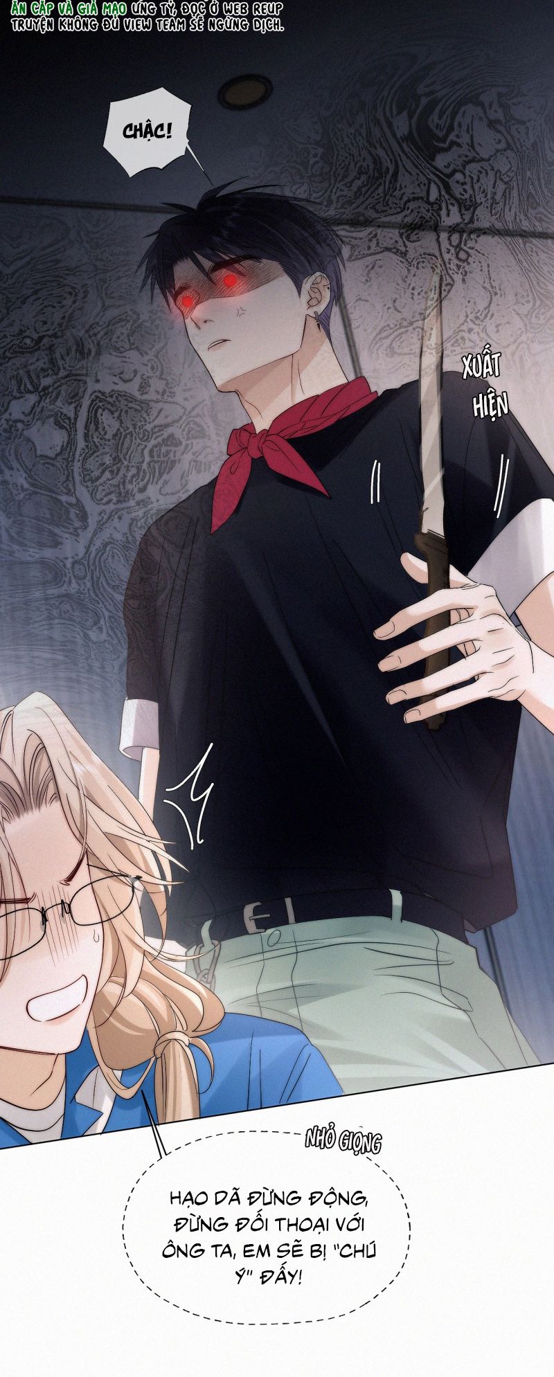 Con Mồi Thân Yêu Của Tôi Chap 22 - Next 