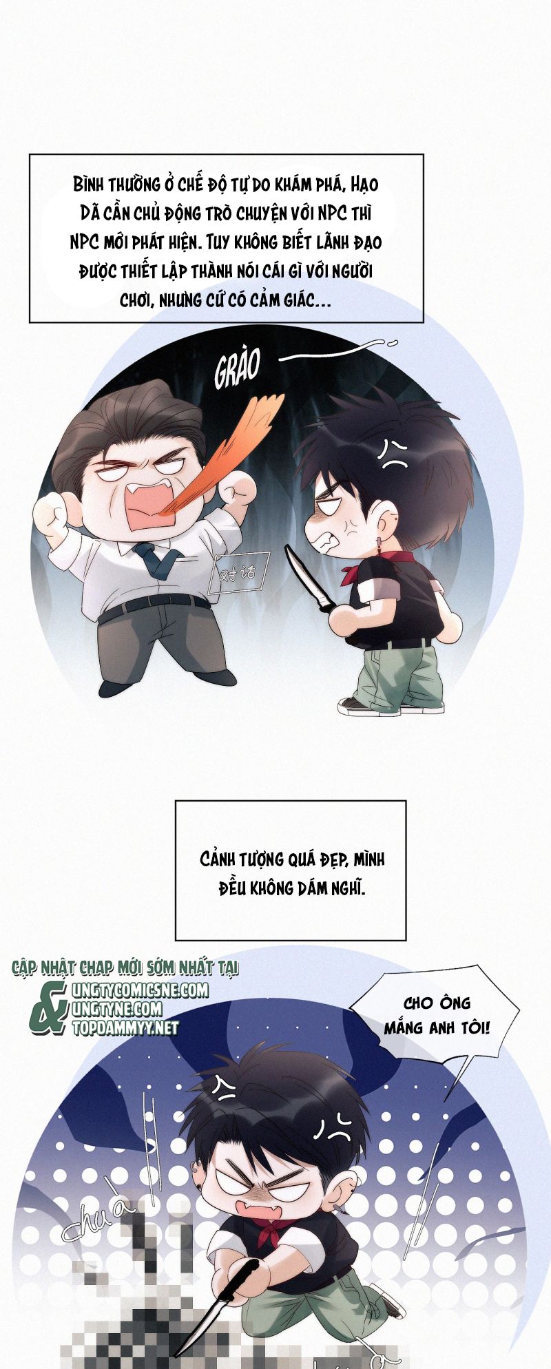 Con Mồi Thân Yêu Của Tôi Chap 22 - Next 