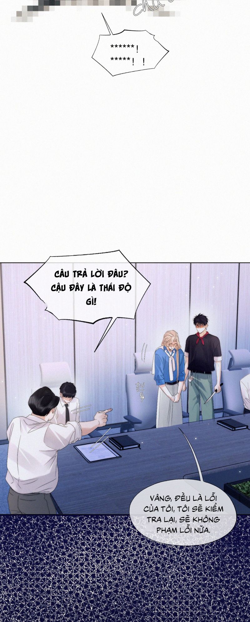 Con Mồi Thân Yêu Của Tôi Chap 22 - Next 