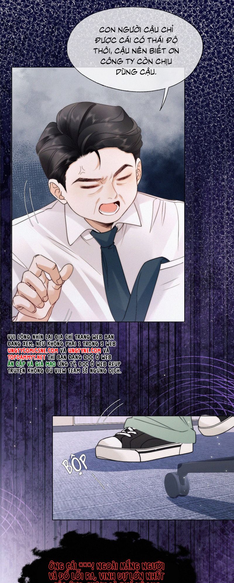 Con Mồi Thân Yêu Của Tôi Chap 22 - Next 