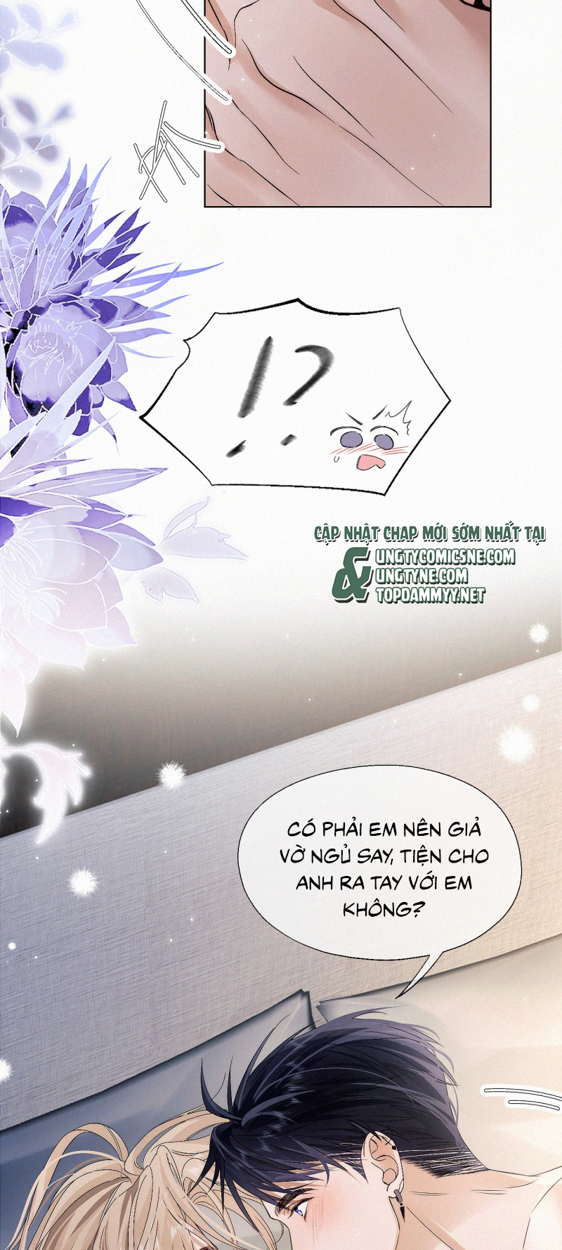 Con Mồi Thân Yêu Của Tôi Chap 19 - Next Chap 20