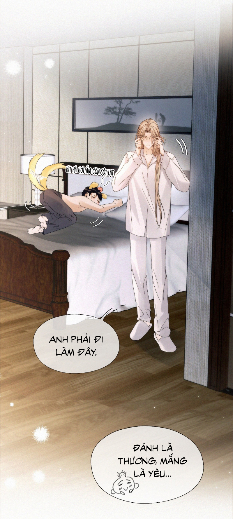 Con Mồi Thân Yêu Của Tôi Chap 19 - Next Chap 20