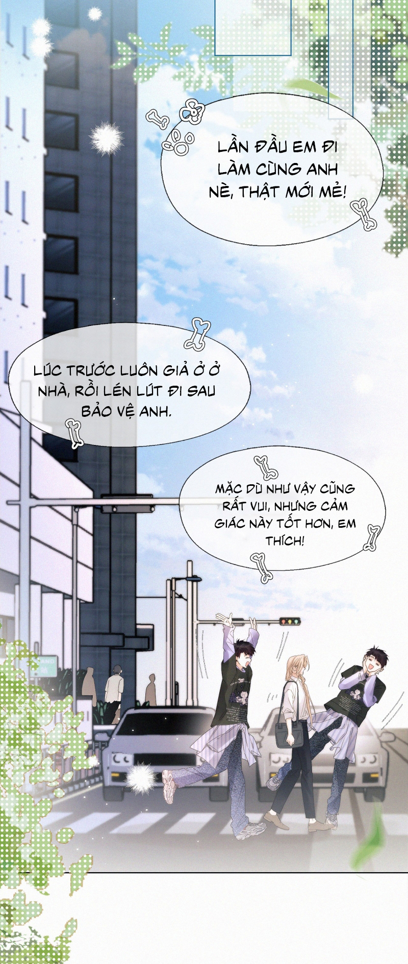 Con Mồi Thân Yêu Của Tôi Chap 19 - Next Chap 20