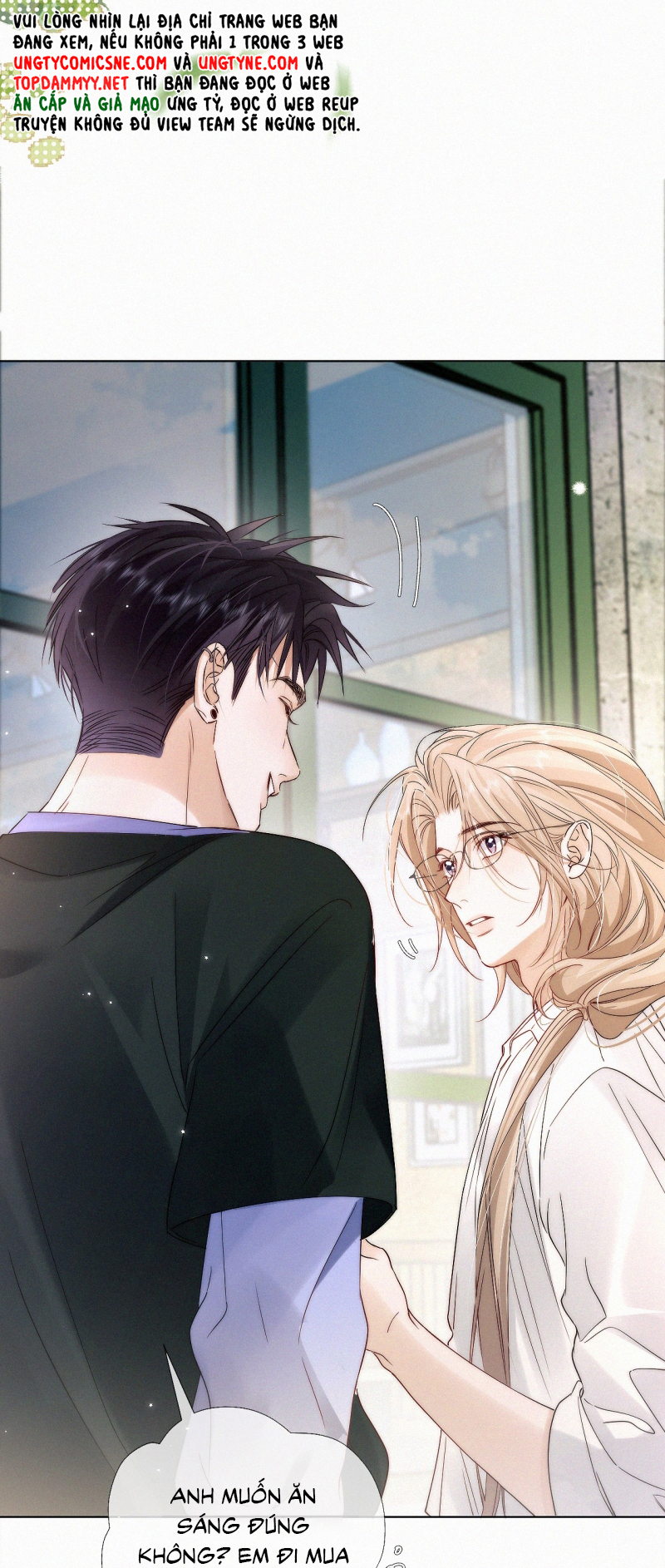 Con Mồi Thân Yêu Của Tôi Chap 19 - Next Chap 20