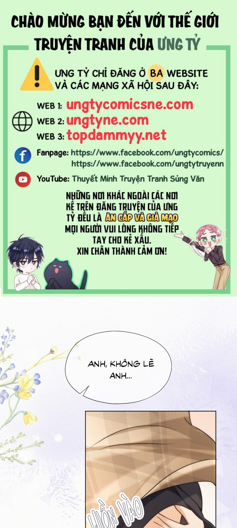 Con Mồi Thân Yêu Của Tôi Chap 19 - Next Chap 20