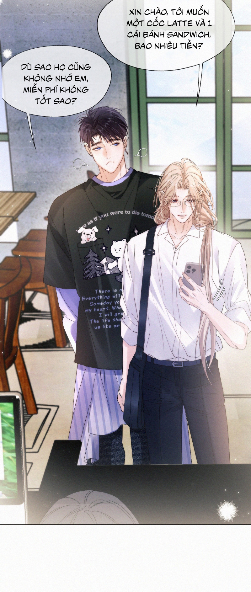 Con Mồi Thân Yêu Của Tôi Chap 19 - Next Chap 20