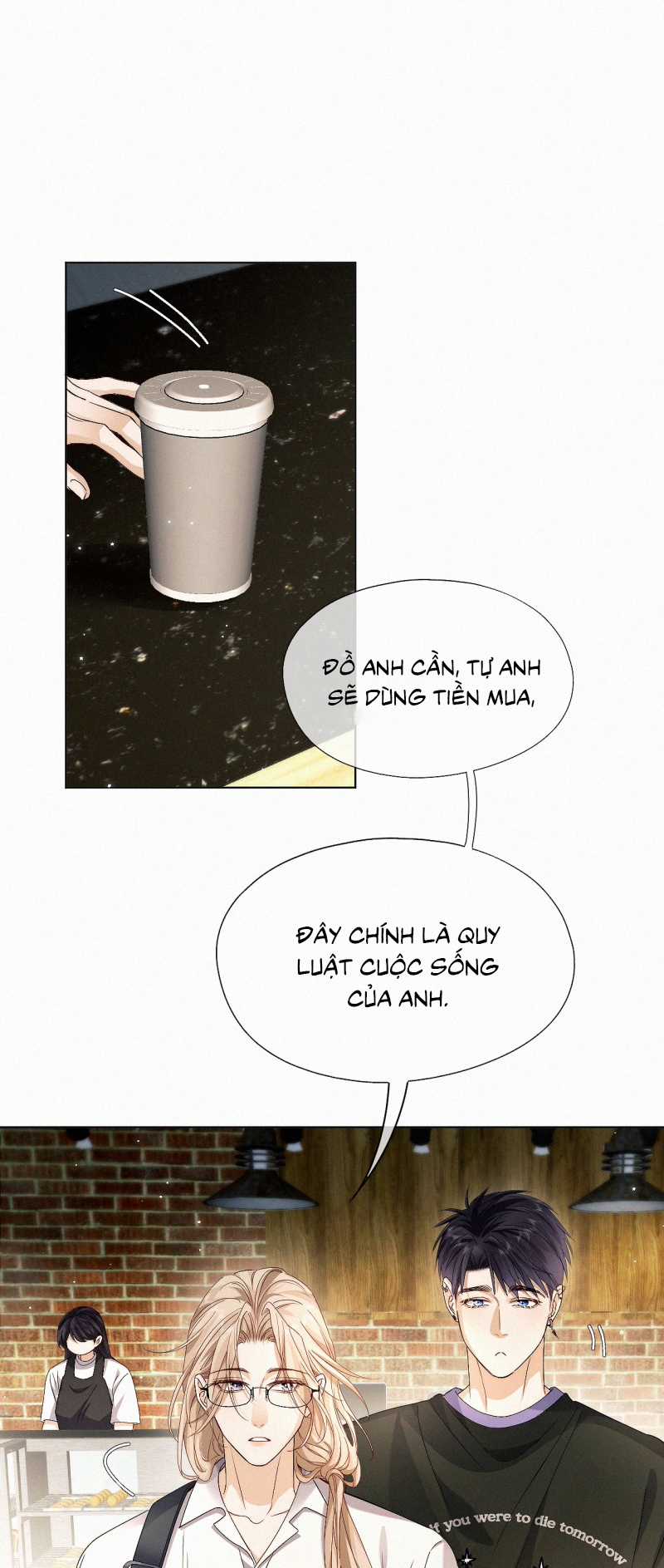 Con Mồi Thân Yêu Của Tôi Chap 19 - Next Chap 20