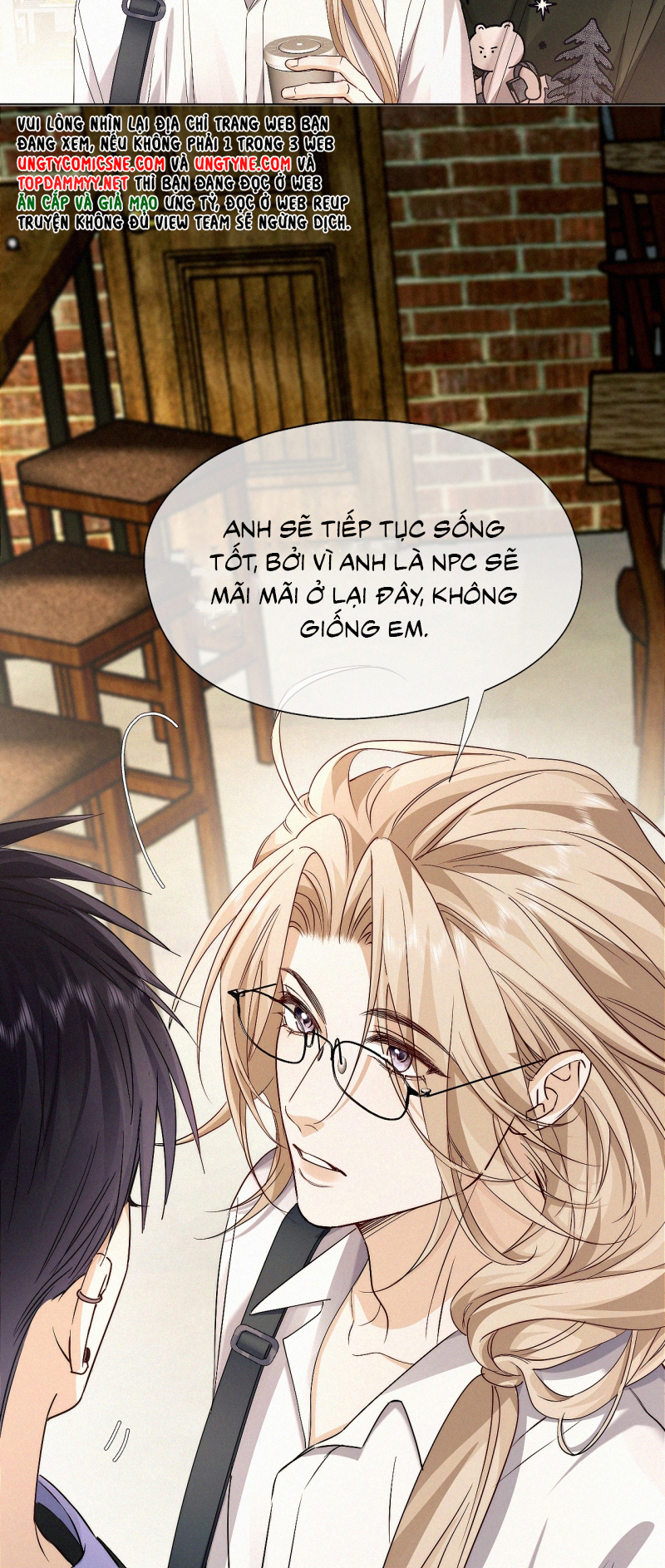 Con Mồi Thân Yêu Của Tôi Chap 19 - Next Chap 20