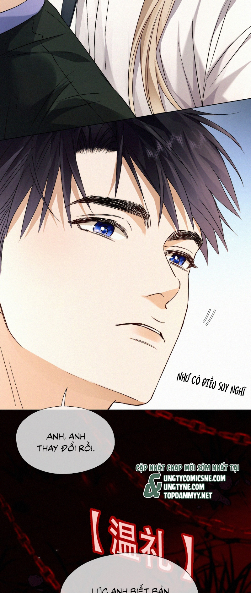 Con Mồi Thân Yêu Của Tôi Chap 19 - Next Chap 20