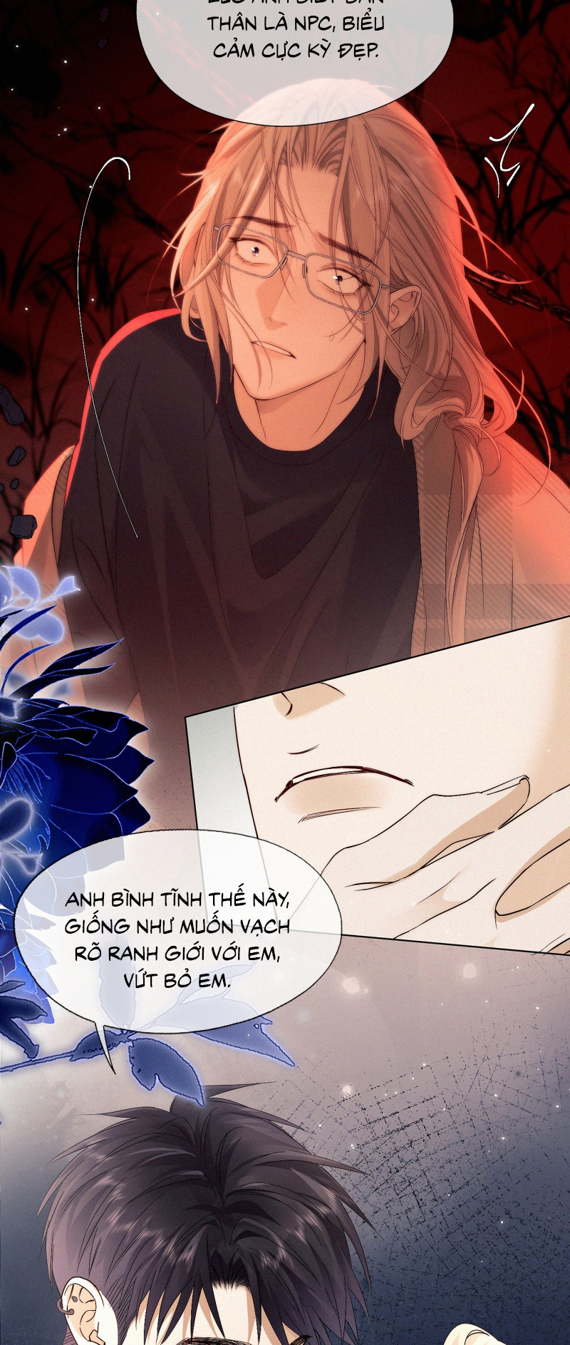 Con Mồi Thân Yêu Của Tôi Chap 19 - Next Chap 20