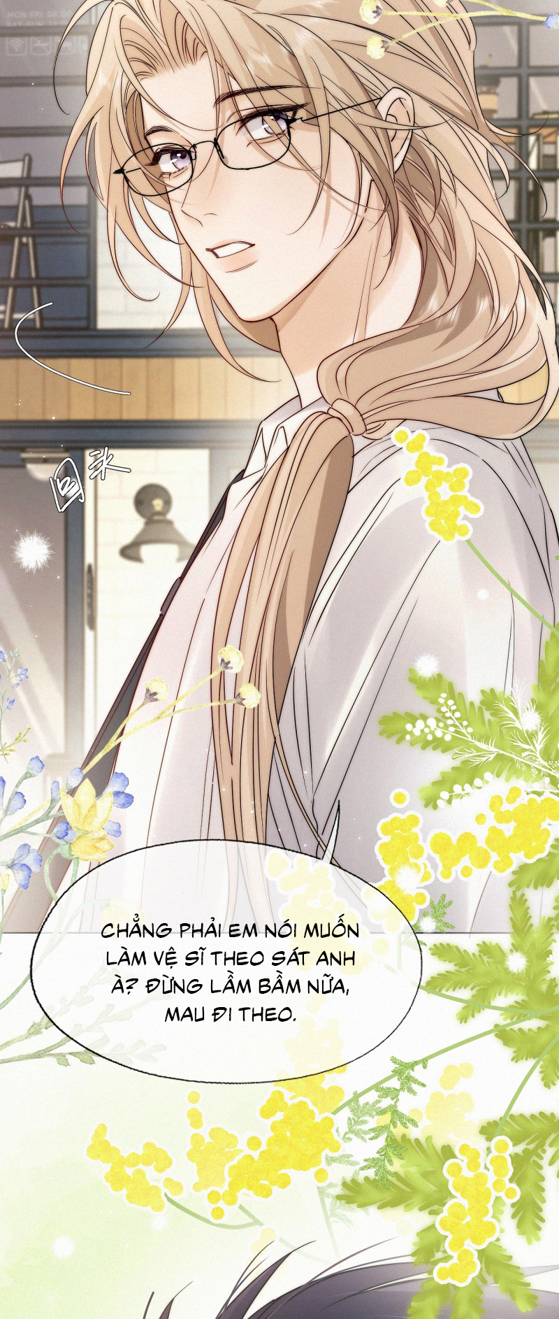 Con Mồi Thân Yêu Của Tôi Chap 19 - Next Chap 20