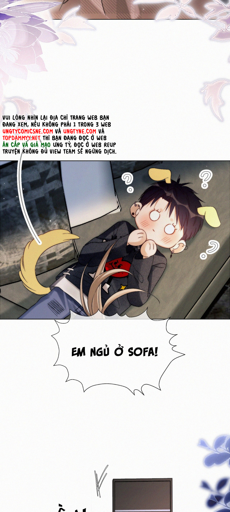 Con Mồi Thân Yêu Của Tôi Chap 19 - Next Chap 20