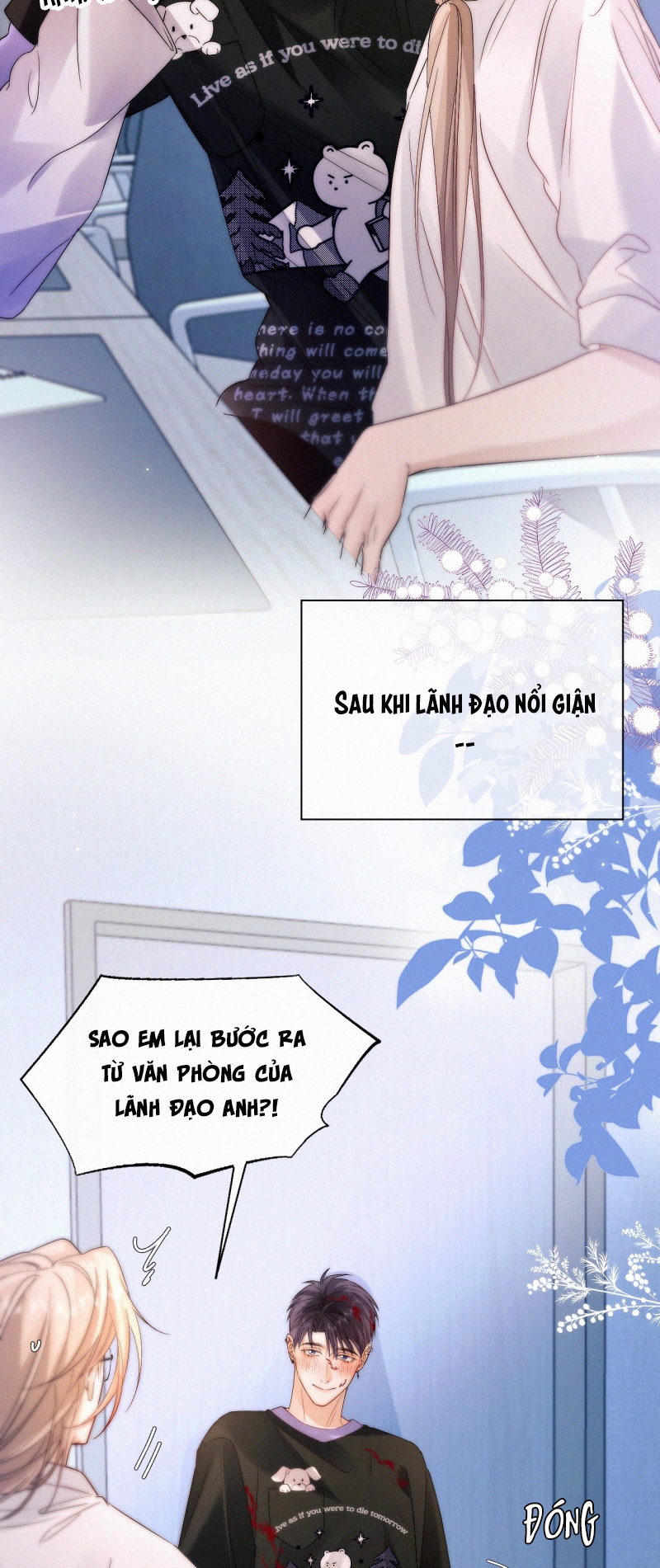 Con Mồi Thân Yêu Của Tôi Chap 20 - Trang 2