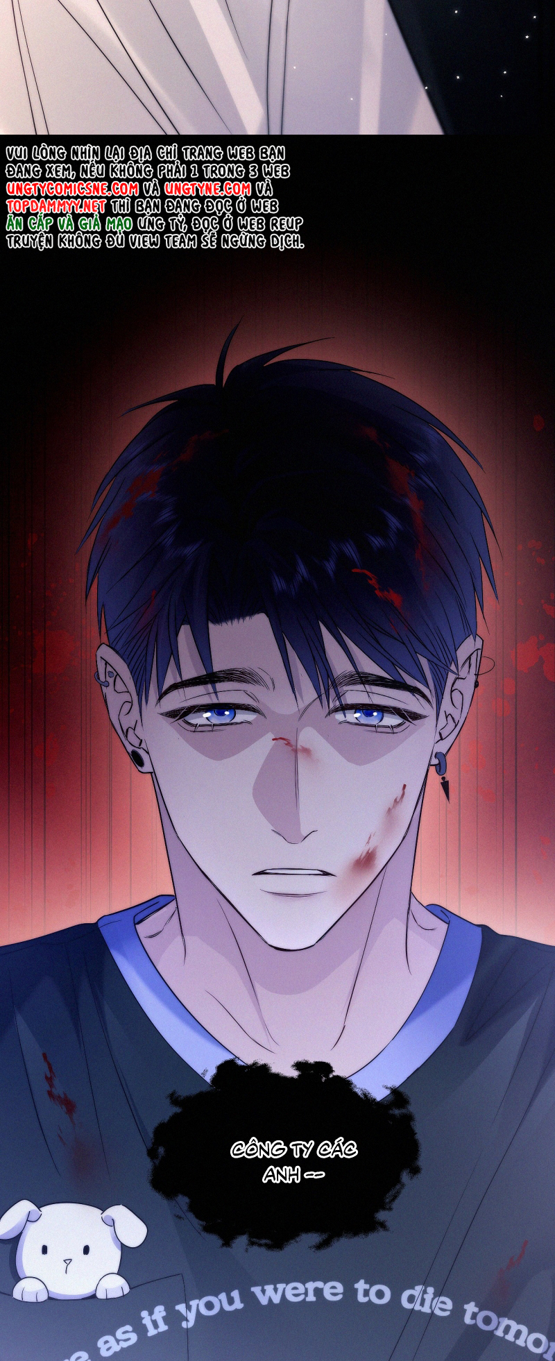 Con Mồi Thân Yêu Của Tôi Chap 20 - Trang 2