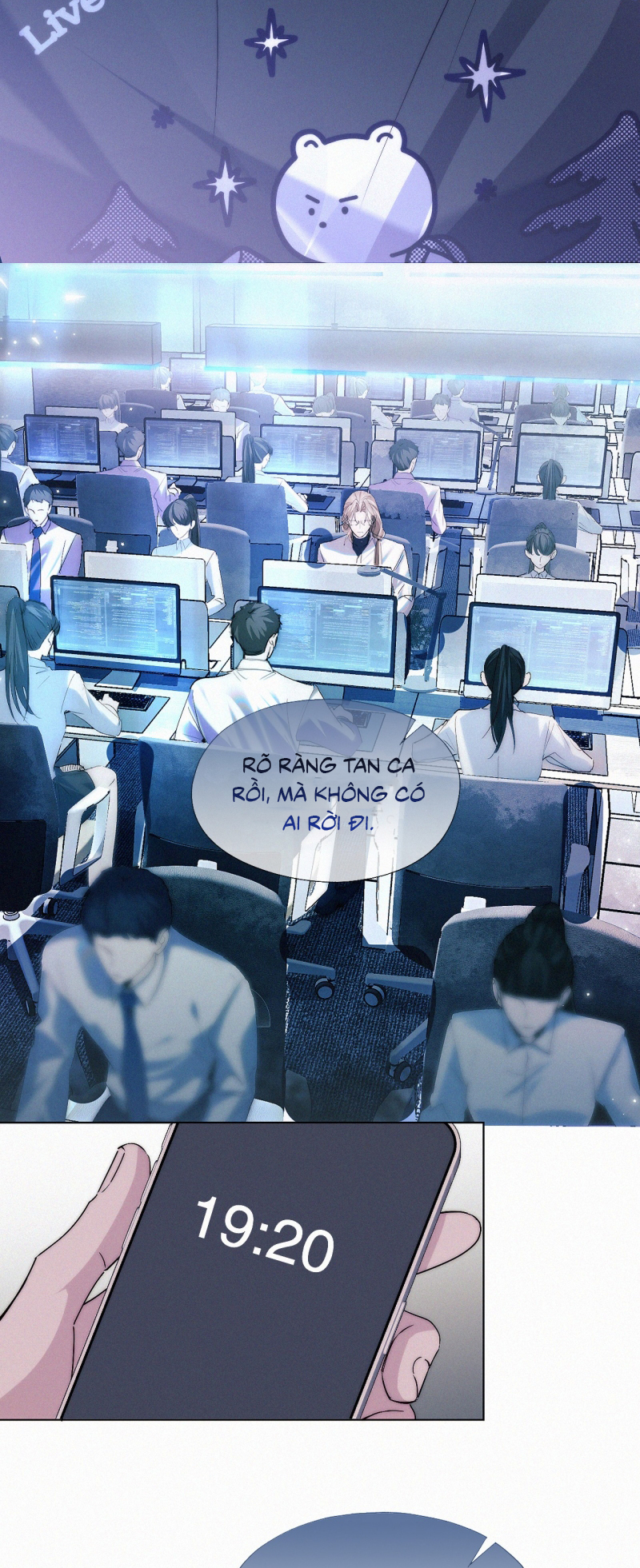 Con Mồi Thân Yêu Của Tôi Chap 20 - Trang 2