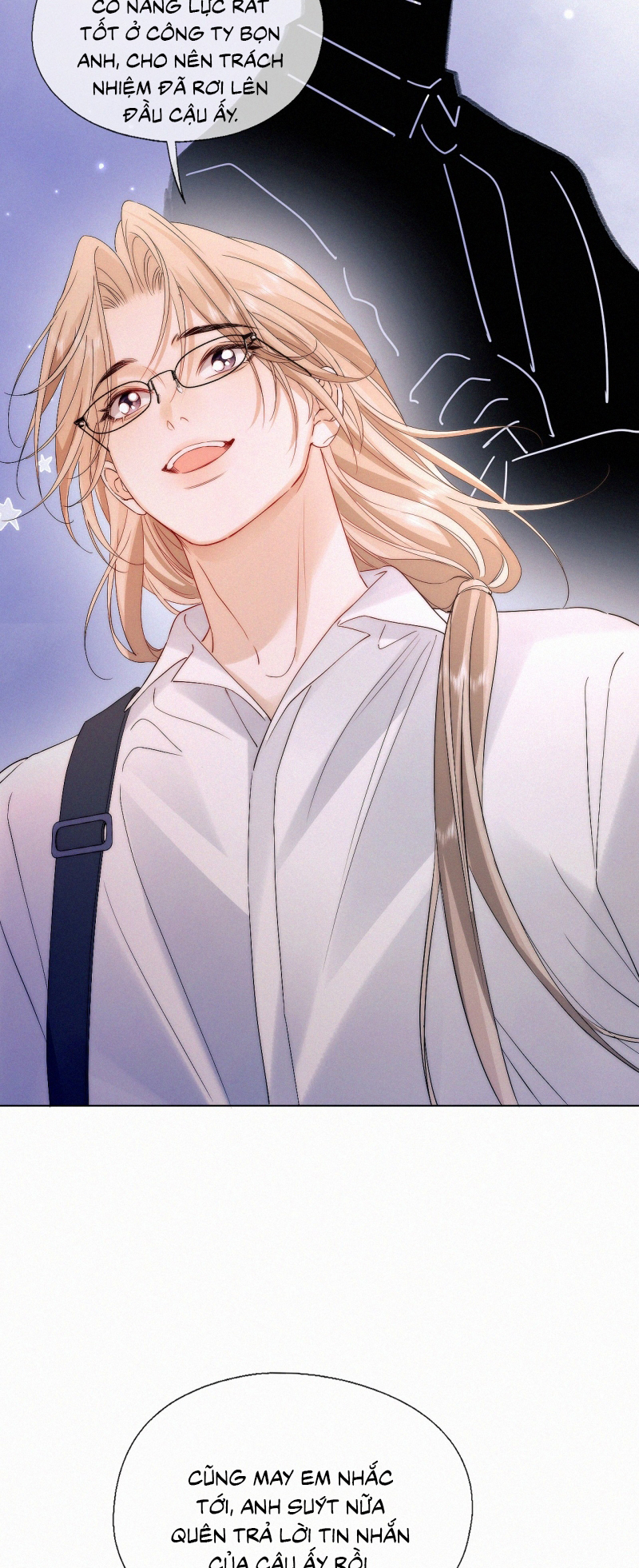 Con Mồi Thân Yêu Của Tôi Chap 20 - Trang 2