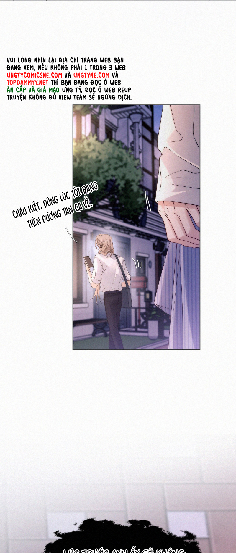 Con Mồi Thân Yêu Của Tôi Chap 20 - Trang 2