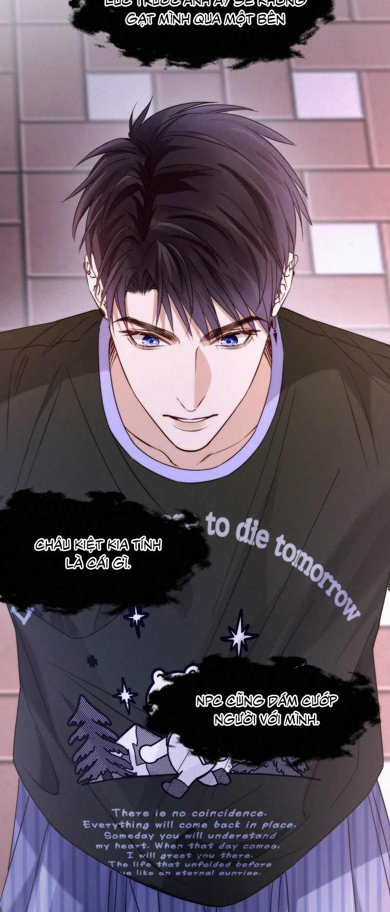 Con Mồi Thân Yêu Của Tôi Chap 20 - Trang 2