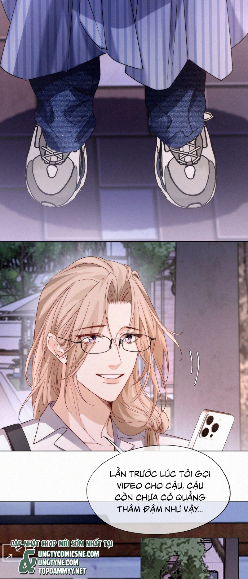 Con Mồi Thân Yêu Của Tôi Chap 20 - Trang 2