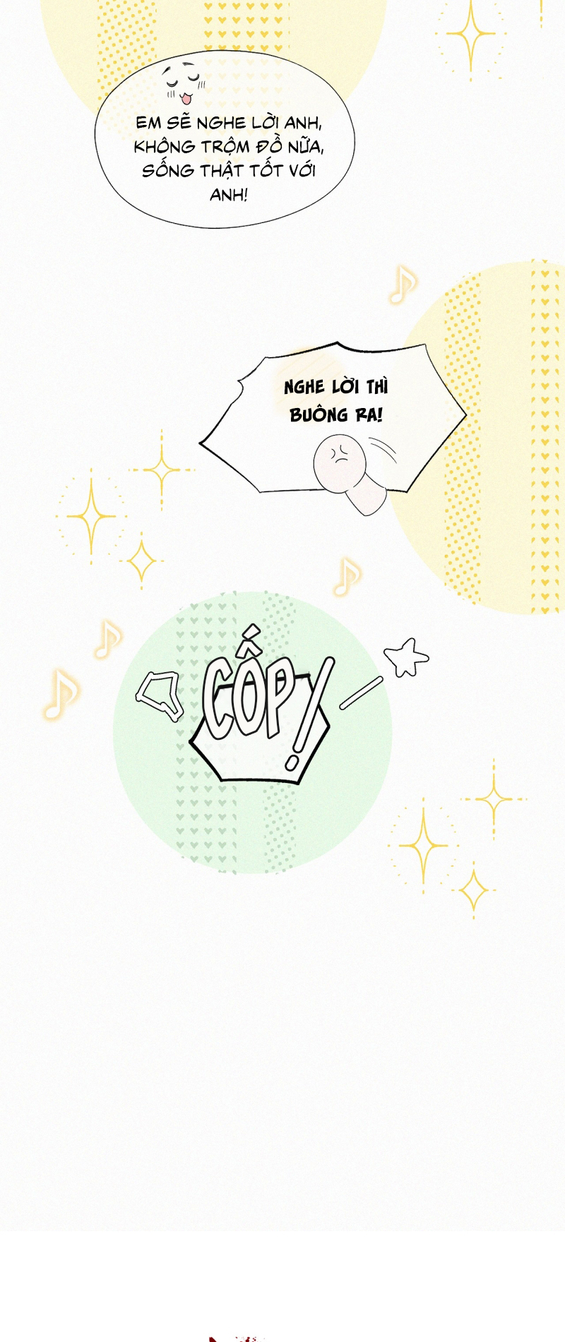 Con Mồi Thân Yêu Của Tôi Chap 20 - Trang 2