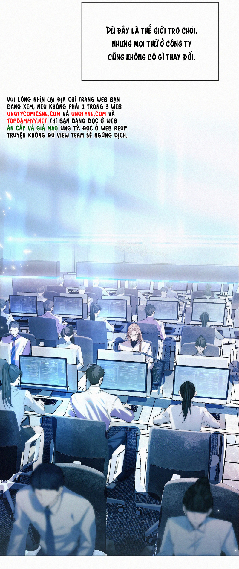 Con Mồi Thân Yêu Của Tôi Chap 20 - Trang 2