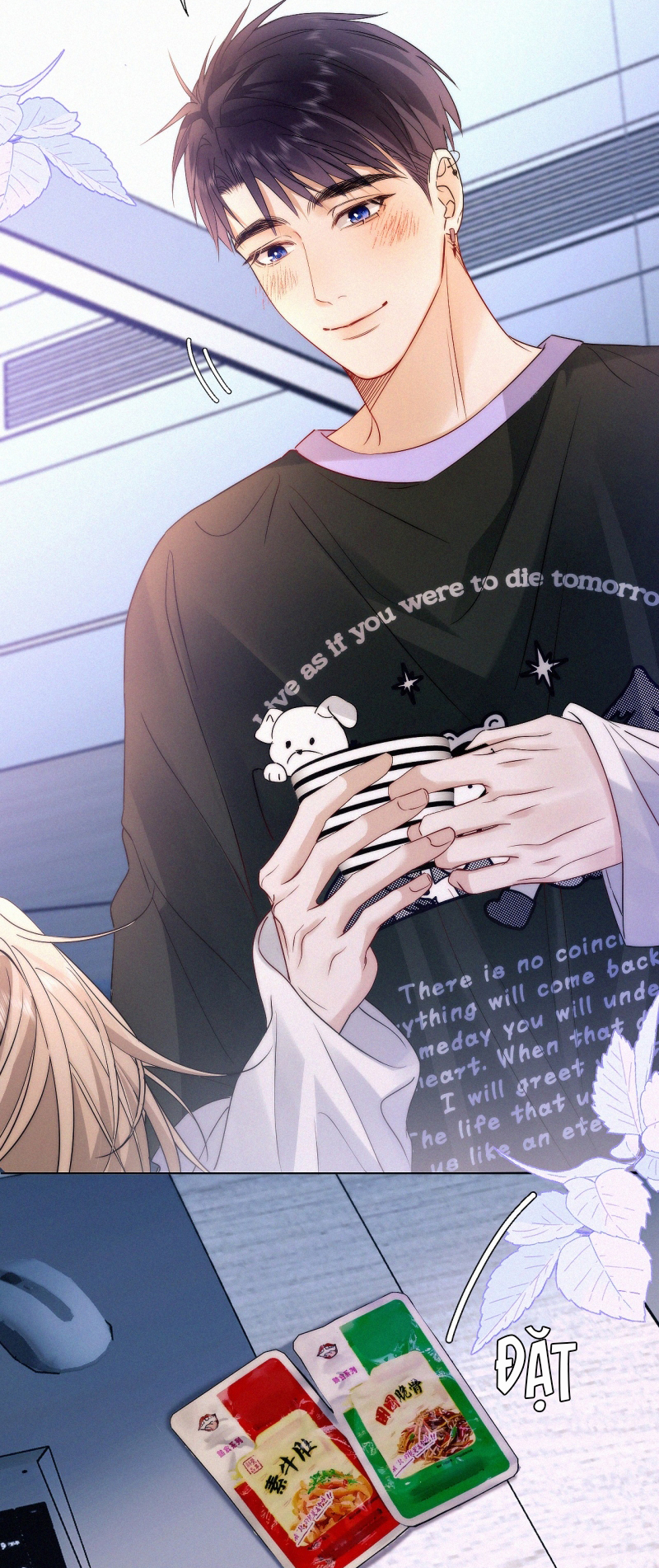 Con Mồi Thân Yêu Của Tôi Chap 20 - Trang 2