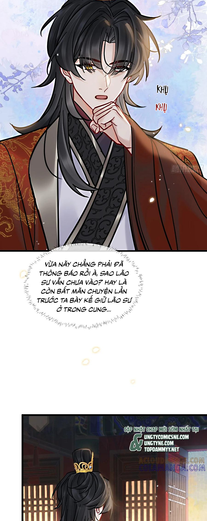 Cư Tâm Bất Kính Chap 66 - Trang 4