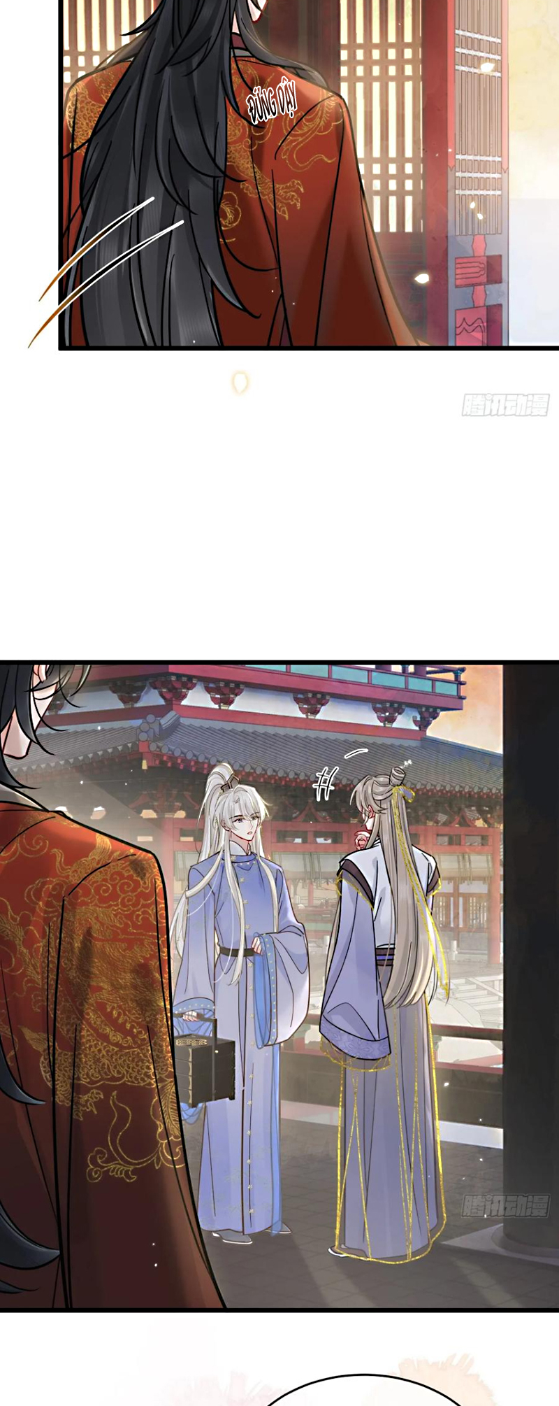 Cư Tâm Bất Kính Chap 66 - Trang 4